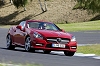 2011 Mercedes-Benz SLK. Image by Mercedes-Benz.