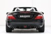 2012 Mercedes-Benz SLK by Brabus. Image by Brabus.