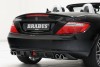 2012 Mercedes-Benz SLK by Brabus. Image by Brabus.