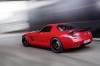 Last hoorah for Mercedes-Benz SLS AMG. Image by Mercedes-Benz.