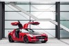 2014 Mercedes-Benz SLS AMG GT Final Edition. Image by Mercedes-Benz.