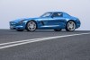 2013 Mercedes-Benz SLS AMG Coup Electric Drive. Image by Mercedes-Benz.