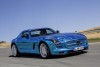 2013 Mercedes-Benz SLS AMG Coup Electric Drive. Image by Mercedes-Benz.