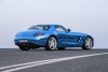 2013 Mercedes-Benz SLS AMG Coup Electric Drive. Image by Mercedes-Benz.