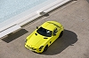 2010 Mercedes-Benz SLS AMG E-Cell prototype. Image by Mercedes-Benz.