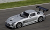 2010 Mercedes-Benz SLS AMG GT3. Image by Mercedes-Benz.