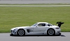 2010 Mercedes-Benz SLS AMG GT3. Image by Mercedes-Benz.