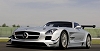 2010 Mercedes-Benz SLS AMG GT3. Image by Mercedes-Benz.