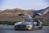 2013 Mercedes-Benz SLS AMG GT3 45th Anniversary. Image by Mercedes-Benz.