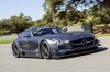 Very limited edition SLS AMG racer. Image by Mercedes-Benz.