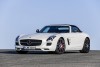 2013 Mercedes-Benz SLS AMG GT. Image by Mercedes-Benz.