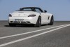 2013 Mercedes-Benz SLS AMG GT. Image by Mercedes-Benz.