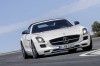 2013 Mercedes-Benz SLS AMG GT. Image by Mercedes-Benz.