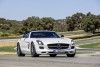 2013 Mercedes-Benz SLS AMG GT. Image by Mercedes-Benz.