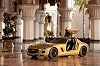 2010 Mercedes-Benz SLS AMG Gullwing. Image by Mercedes-Benz.