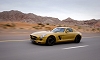 2010 Mercedes-Benz SLS AMG Gullwing. Image by Mercedes-Benz.