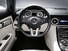 2011 Mercedes-Benz SLS AMG Roadster. Image by Mercedes-Benz.
