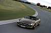 2011 Mercedes-Benz SLS AMG Roadster. Image by Mercedes-Benz.