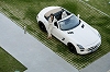 2011 Mercedes-Benz SLS AMG Roadster. Image by Mercedes-Benz.