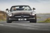 Week at the wheel: Mercedes-Benz SLS AMG Roadster. Image by Mercedes-Benz.