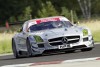 2011 Mercedes-Benz SLS GT3 part of AMG Driving Academy. Image by Mercedes-Benz.