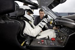 2011 Mercedes-Benz SLS GT3 part of AMG Driving Academy. Image by Mercedes-Benz.