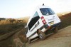 2011 Mercedes-Benz Sprinter 4x4. Image by Mercedes-Benz.