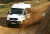 2011 Mercedes-Benz Sprinter 4x4. Image by Mercedes-Benz.