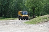 Mercedes-Benz Unimog celebrates its 60th anniversary. Image by Kyle Fortune.