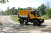 Mercedes-Benz Unimog celebrates its 60th anniversary. Image by Kyle Fortune.