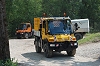 Mercedes-Benz Unimog celebrates its 60th anniversary. Image by Kyle Fortune.