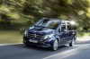 2014 Mercedes-Benz V-Class. Image by Mercedes-Benz.