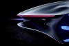 2020 Mercedes-Benz Vision AVTR Concept. Image by Mercedes AG.