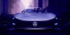 2020 Mercedes-Benz Vision AVTR Concept. Image by Mercedes AG.