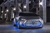 2015 Mercedes-Benz Vision Tokyo concept. Image by Mercedes-Benz.