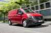 2014 Mercedes-Benz Vito. Image by Mercedes-Benz.