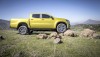 2017 Mercedes-Benz X-Class drive. Image by Mercedes.