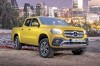 2017 Mercedes-Benz X-Class drive. Image by Mercedes.