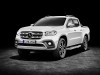 2018 Mercedes-Benz X-Class. Image by Mercedes-Benz.