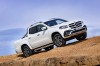 2018 Mercedes-Benz X-Class. Image by Mercedes-Benz.