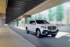 2018 Mercedes-Benz X-Class. Image by Mercedes-Benz.