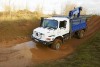 2011 Mercedes-Benz Zetros. Image by Mercedes-Benz.