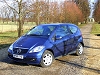 2009 Mercedes-Benz A-Class. Image by Dave Jenkins.