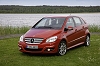 2008 Mercedes-Benz B-Class. Image by Mercedes-Benz.