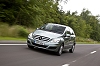 2009 Mercedes-Benz B-Class F-Cell prototype. Image by Mercedes-Benz.