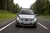 2009 Mercedes-Benz B-Class F-Cell prototype. Image by Mercedes-Benz.