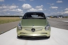 2009 Mercedes-Benz BlueZero concept. Image by Mercedes-Benz.