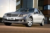 2008 Mercedes-Benz C-Class BlueEfficiency. Image by Mercedes-Benz.