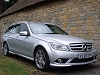 2009 Mercedes-Benz C-Class Estate. Image by Dave Jenkins.