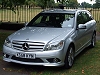 2009 Mercedes-Benz C-Class Estate. Image by Dave Jenkins.